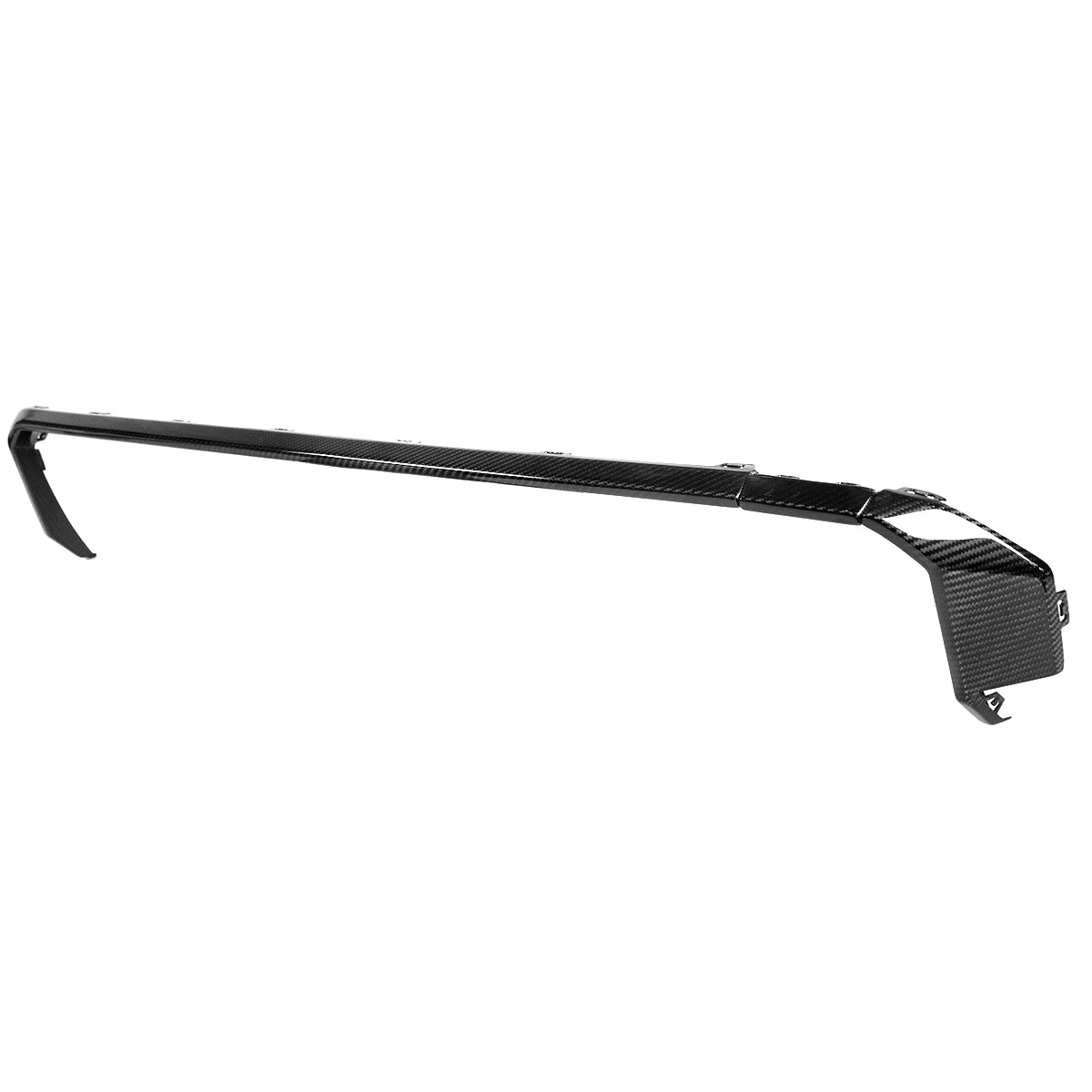 2021–2025 BMW M3 G80 / M4 G82 G83 Dry Carbon Rear Bumper Diffuser Trim